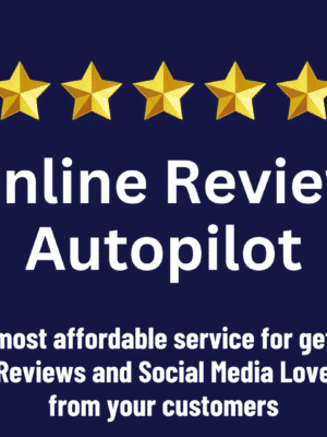 Online Review Autopilot